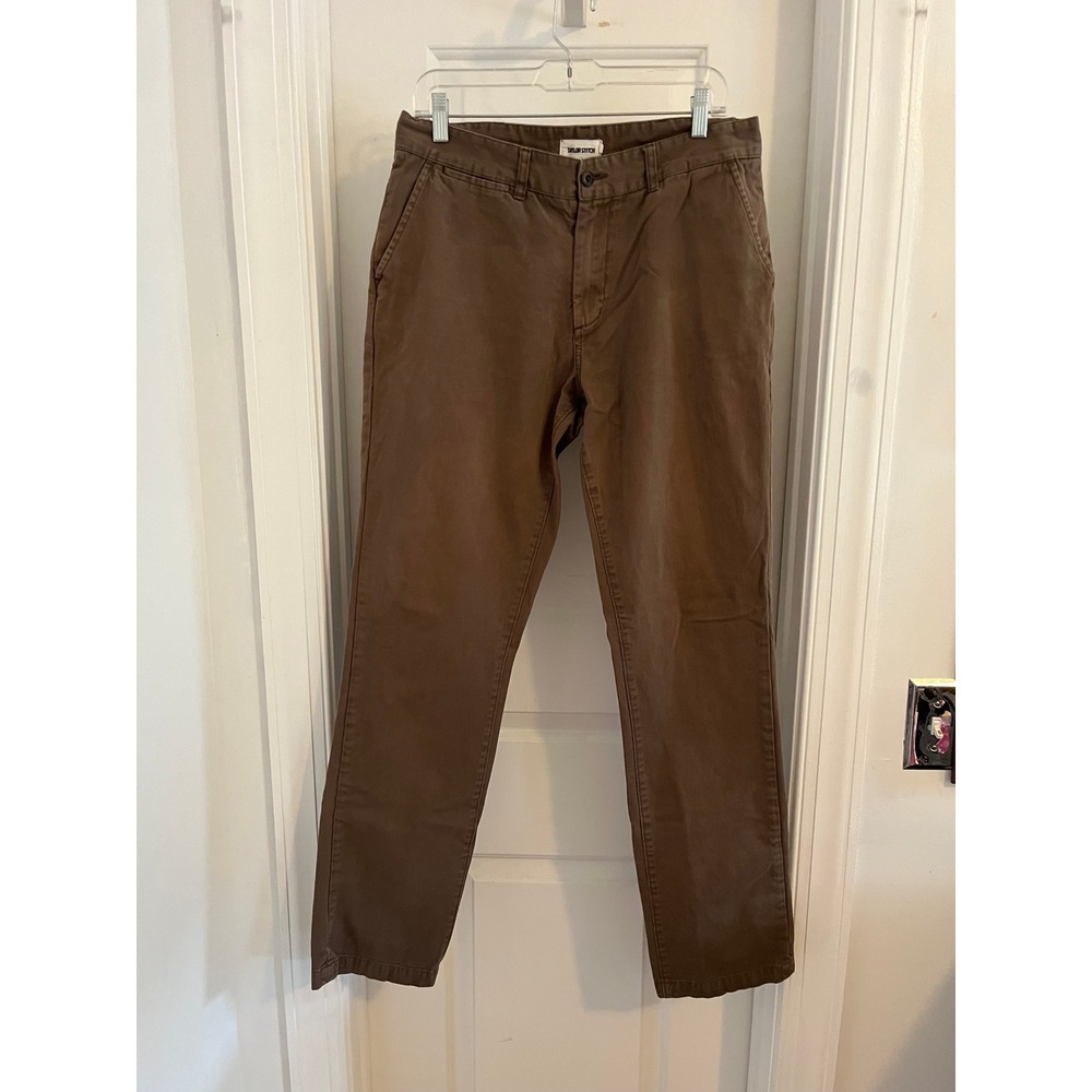 Taylor Stitch The Foundation Pant